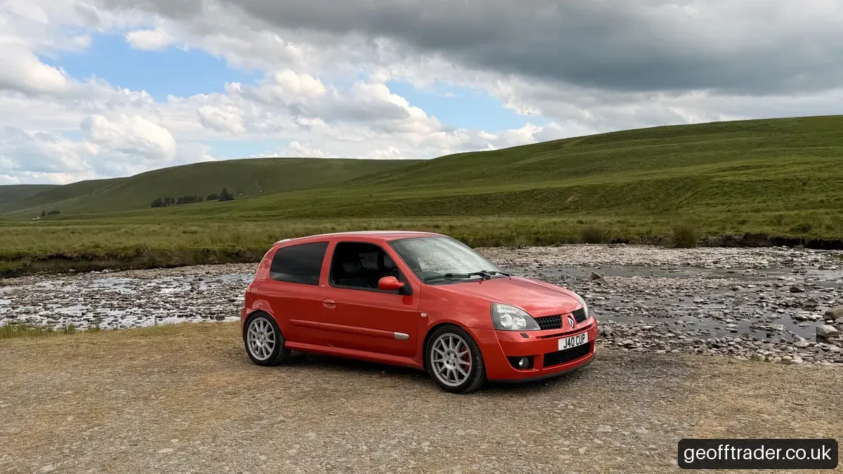 Renault Clio 182 CUP