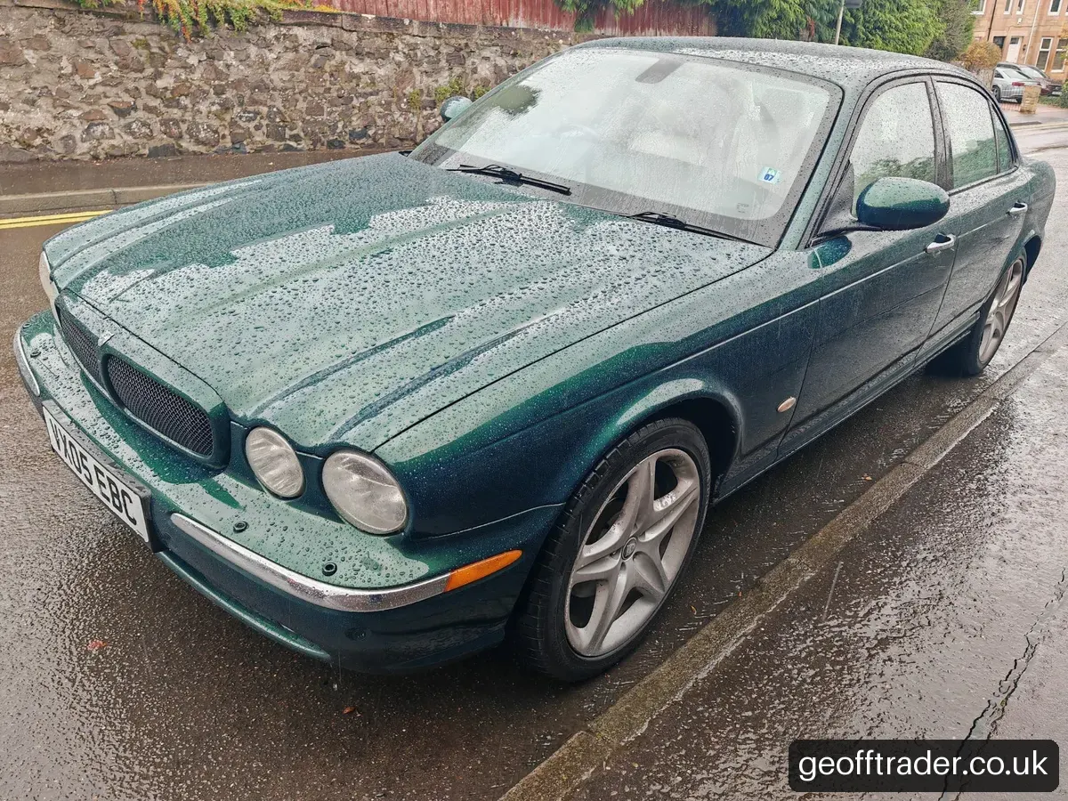 Jaguar XJ sport PREMIUM