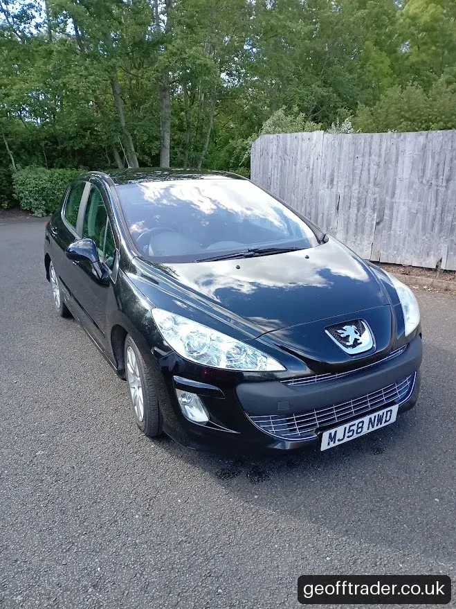 2008 Peugeot 308 1.6Hdi