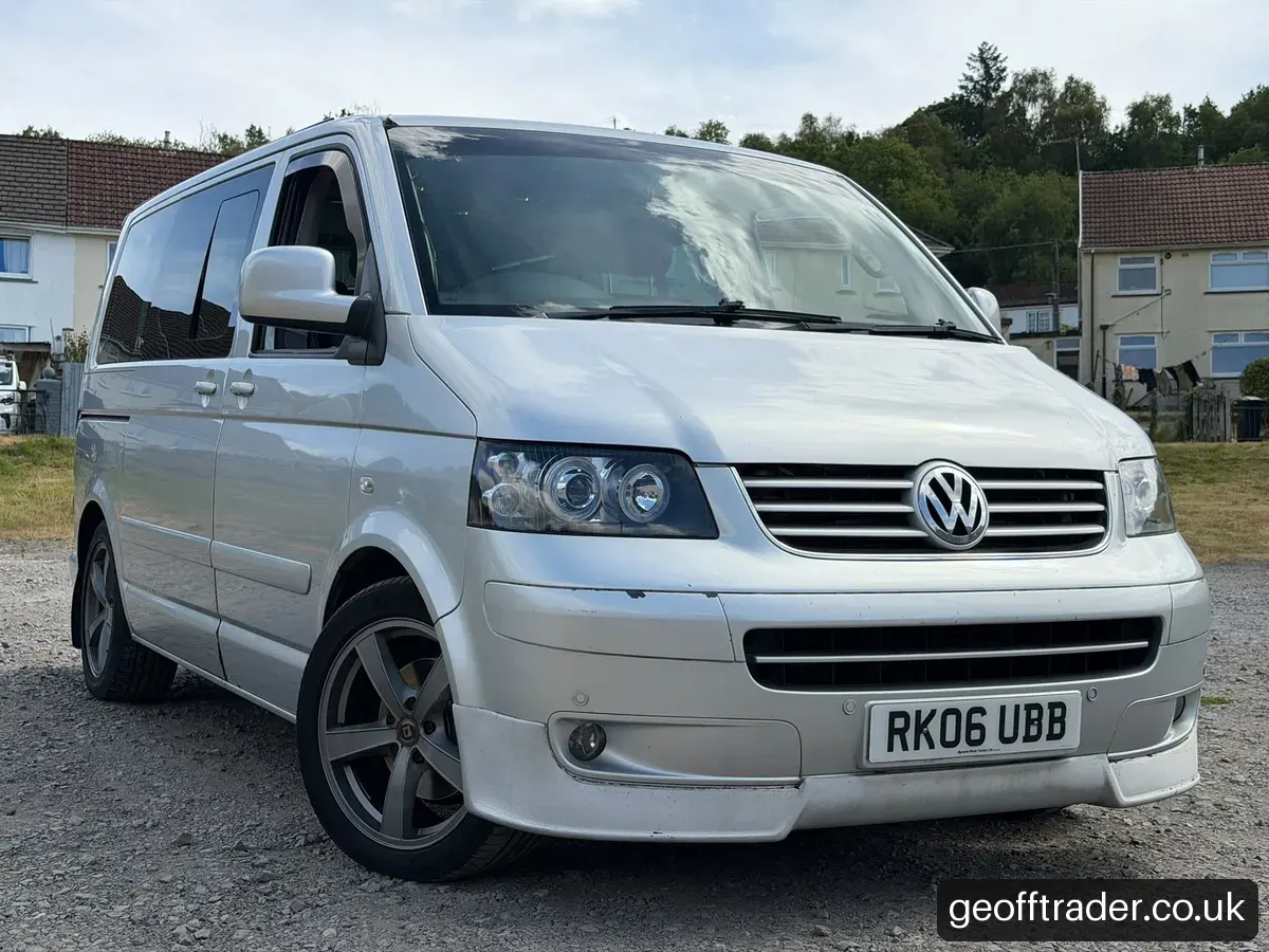 2005 Volkswagen Caravelle