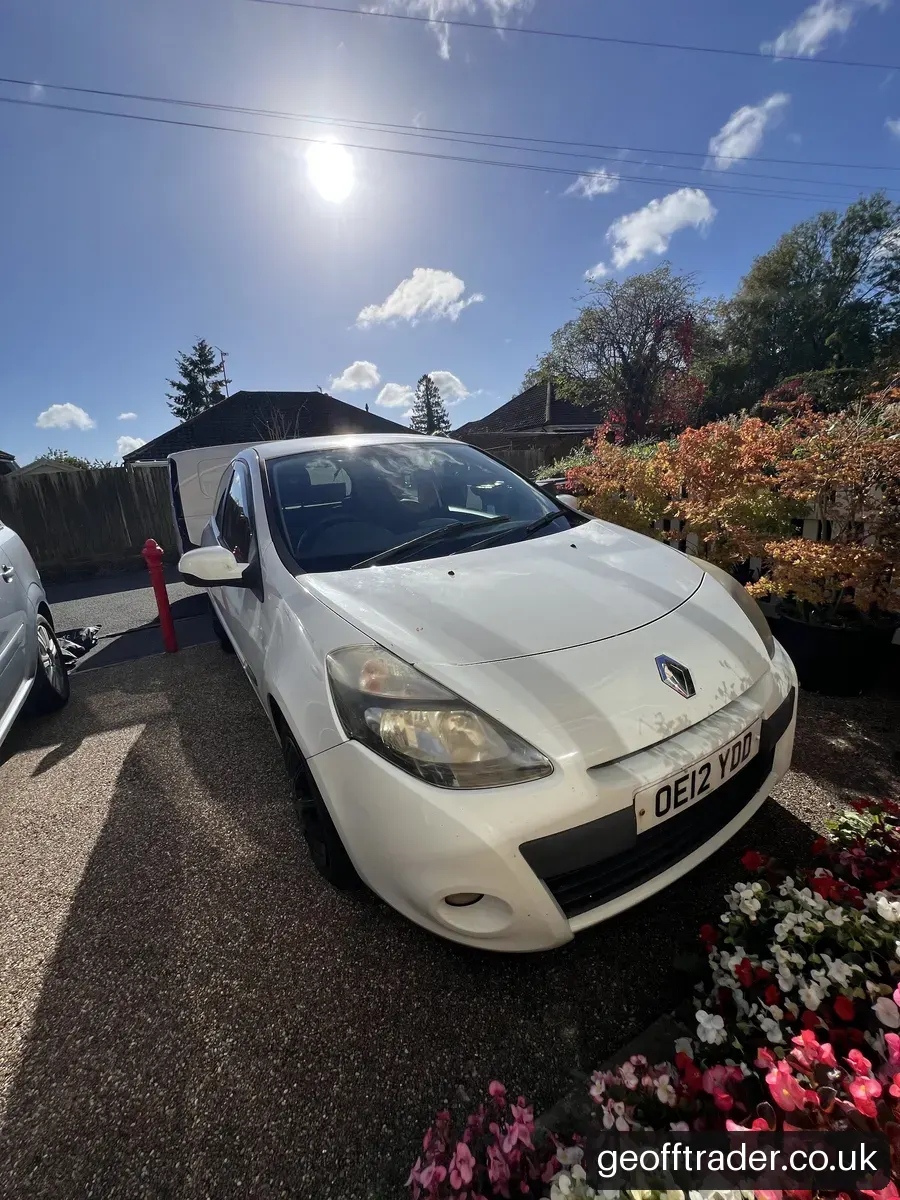 2012 Renault 12