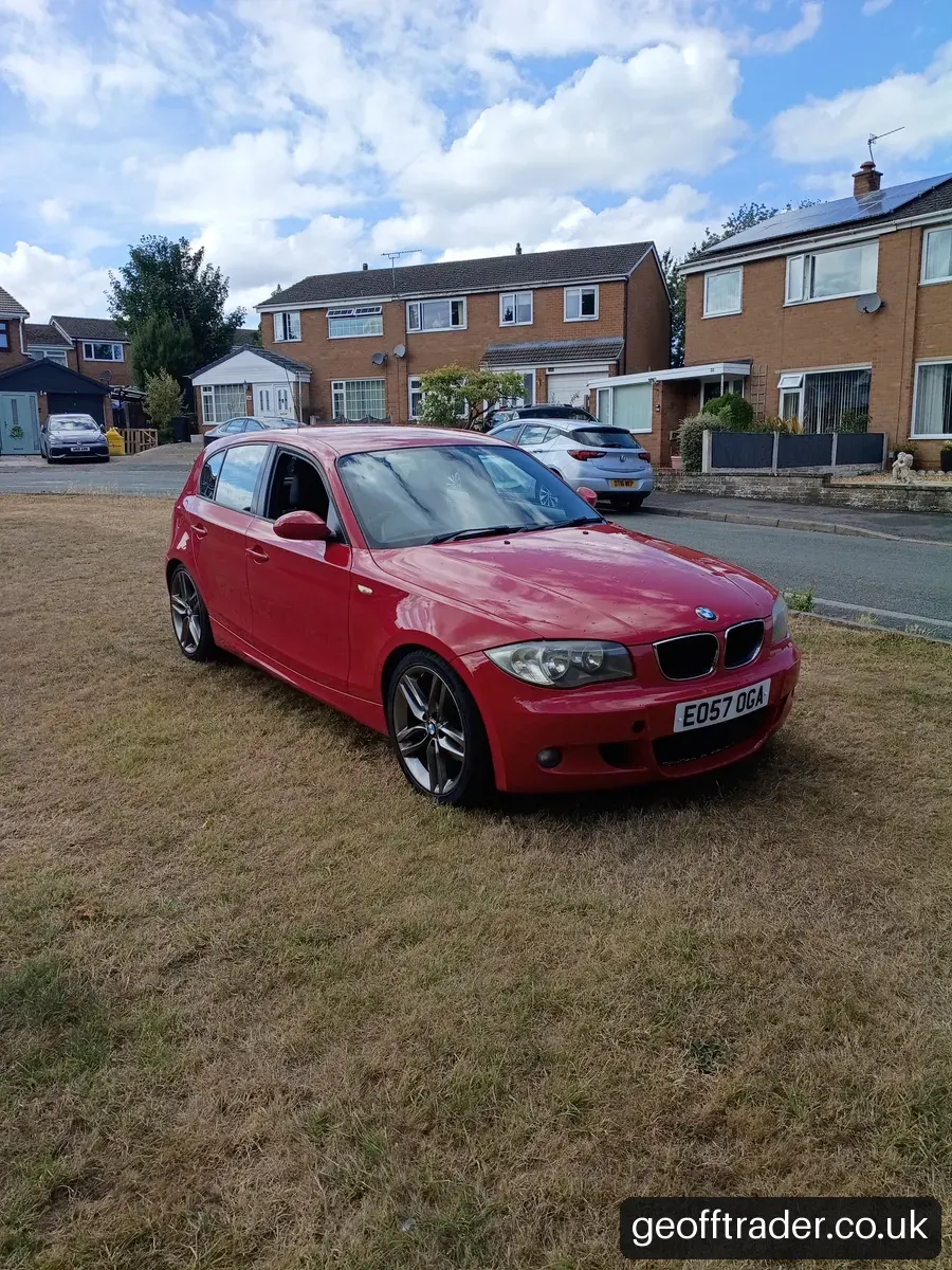 2007 BMW 1 Series
