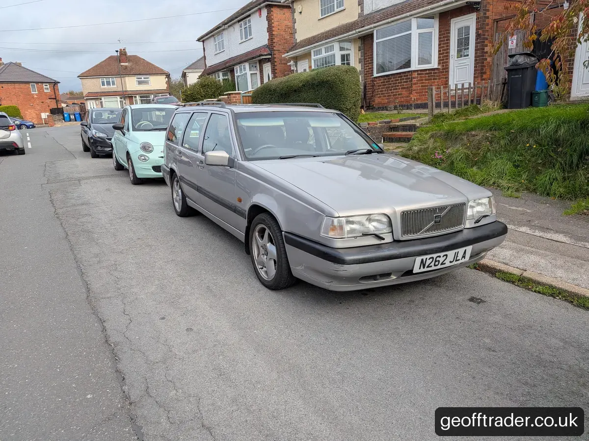 1996 Volvo 850