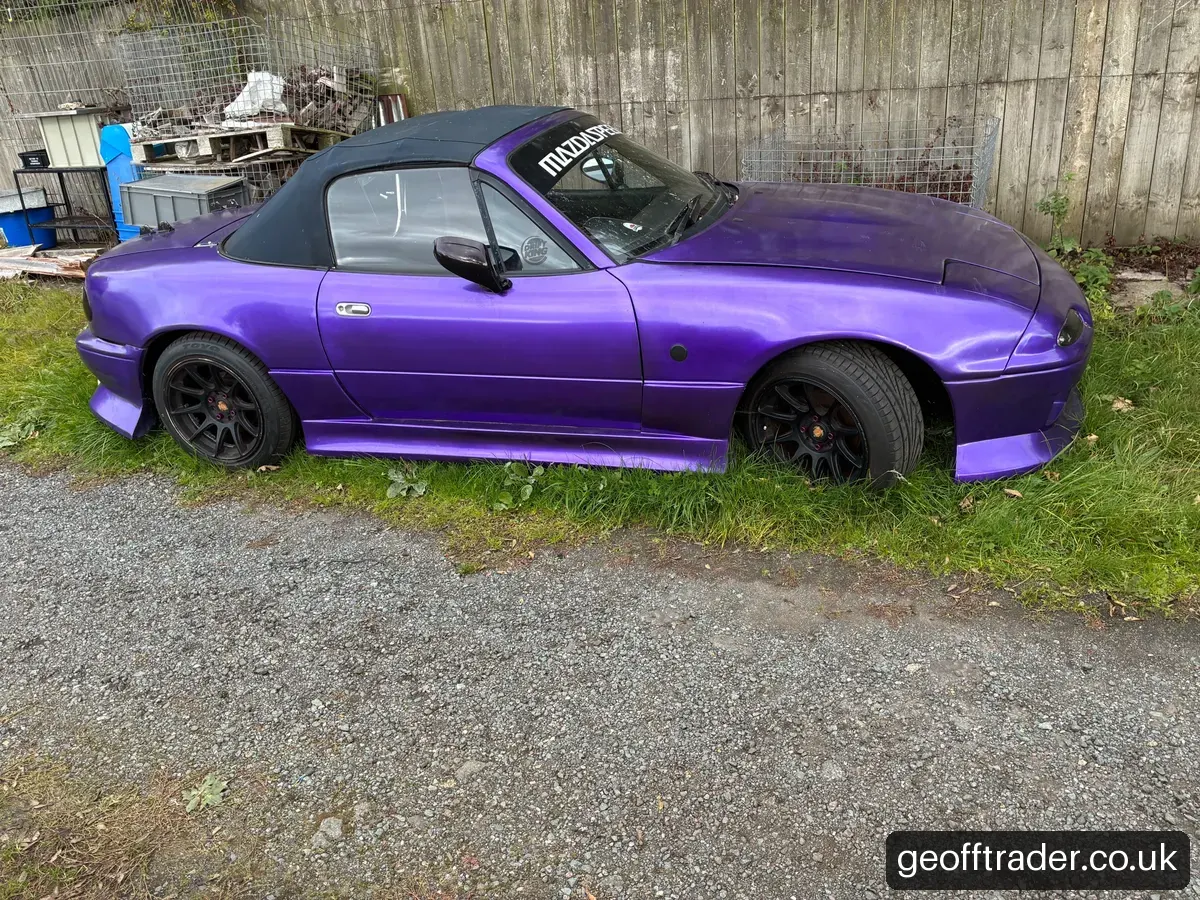 1996 Mazda MX5