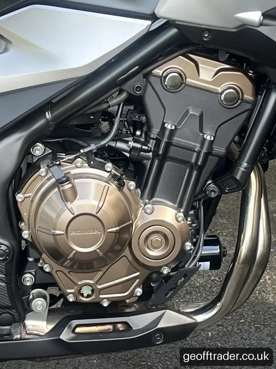 Honda CB500F