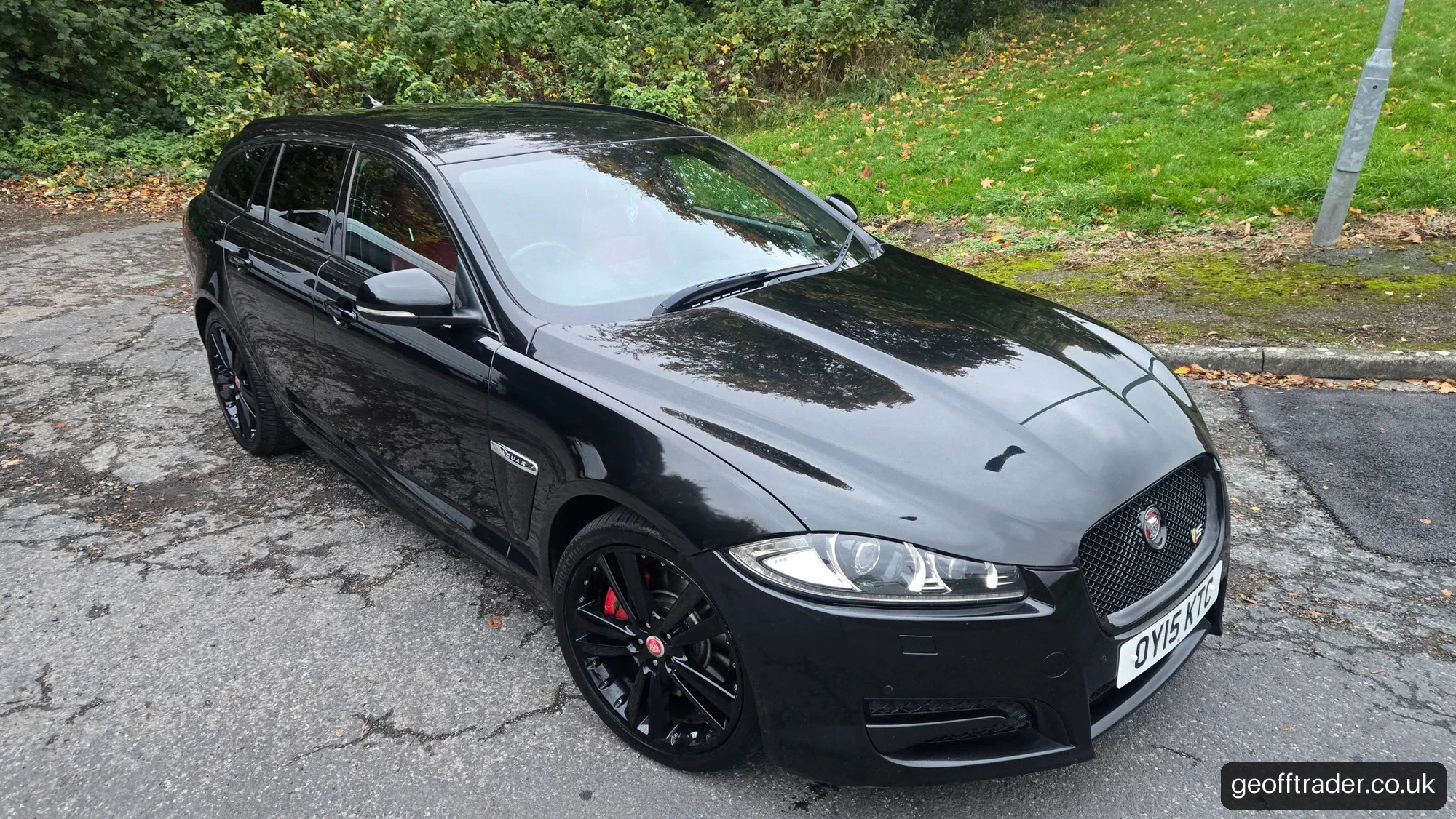 Jaguar XFS Shooting Break