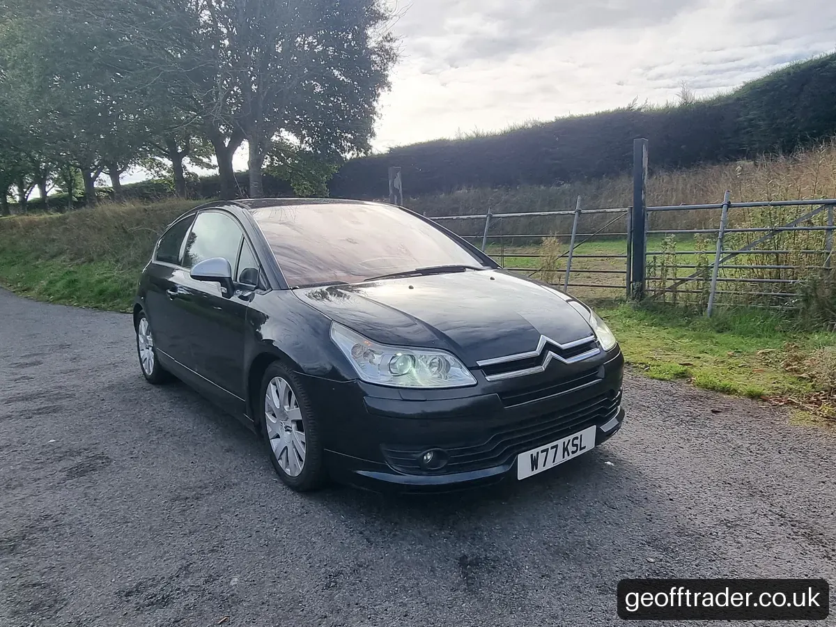 Citroen C4 VTS Loeb