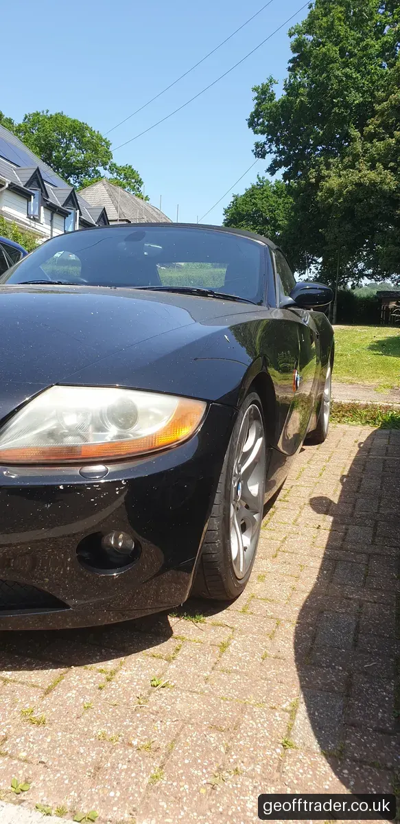2004 BMW Z4