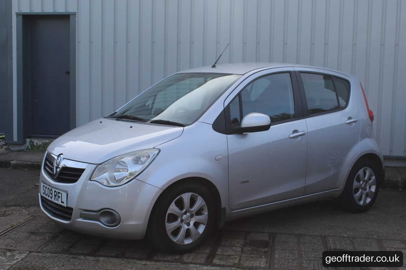 Vauxhall Agila