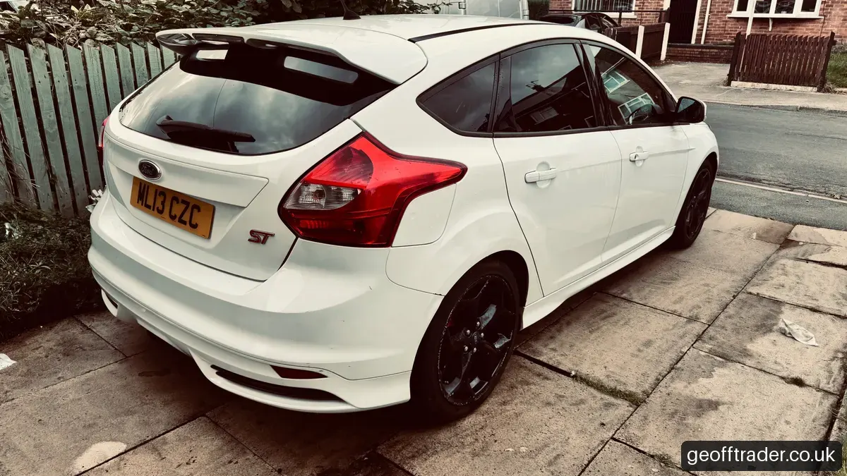 2013 Ford Focus