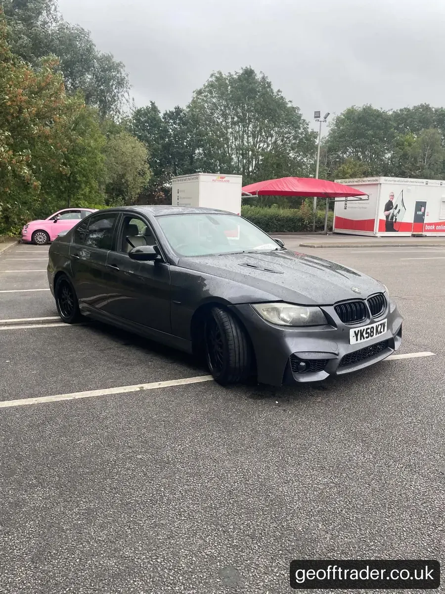2008 BMW 3 Series