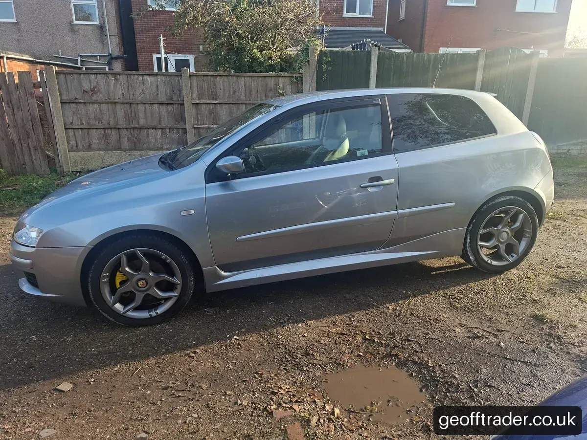 2004 Fiat Stilo