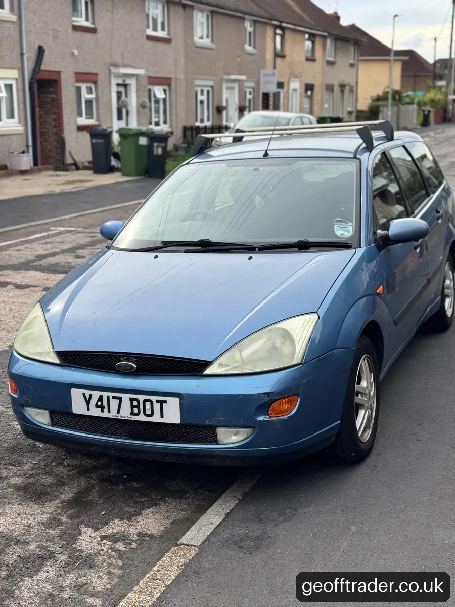 Ford Focus mk1
