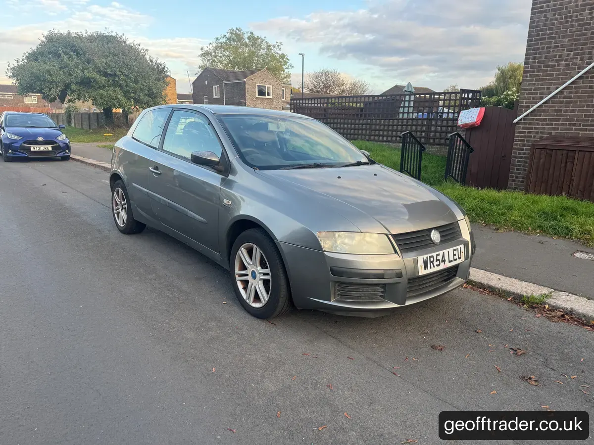 2004 Fiat Stilo