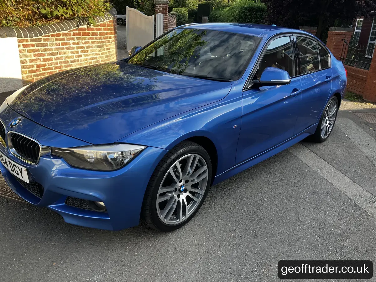 2014 BMW 3 Series
