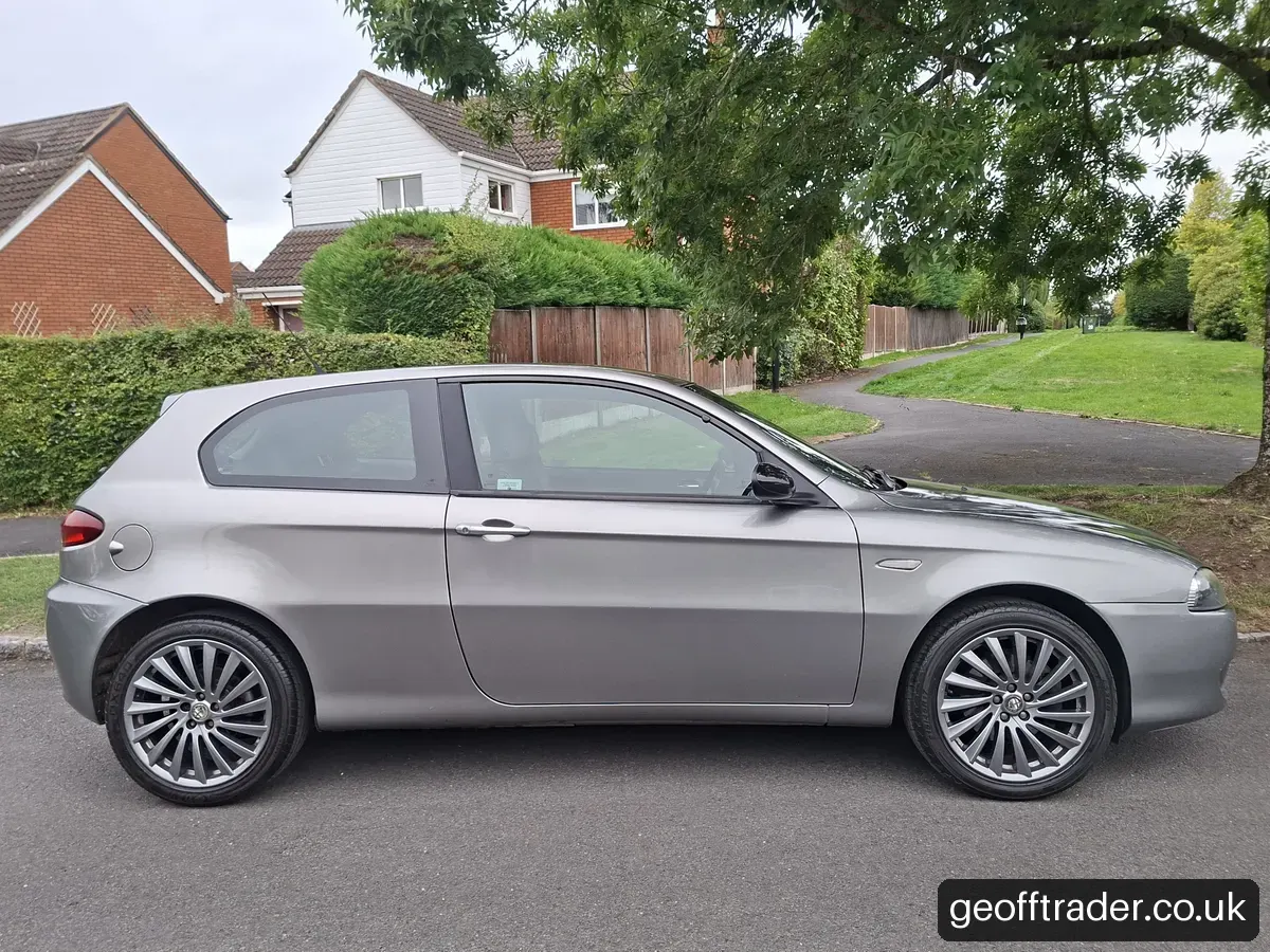 Alfa Romeo 147 Collezione 1.9