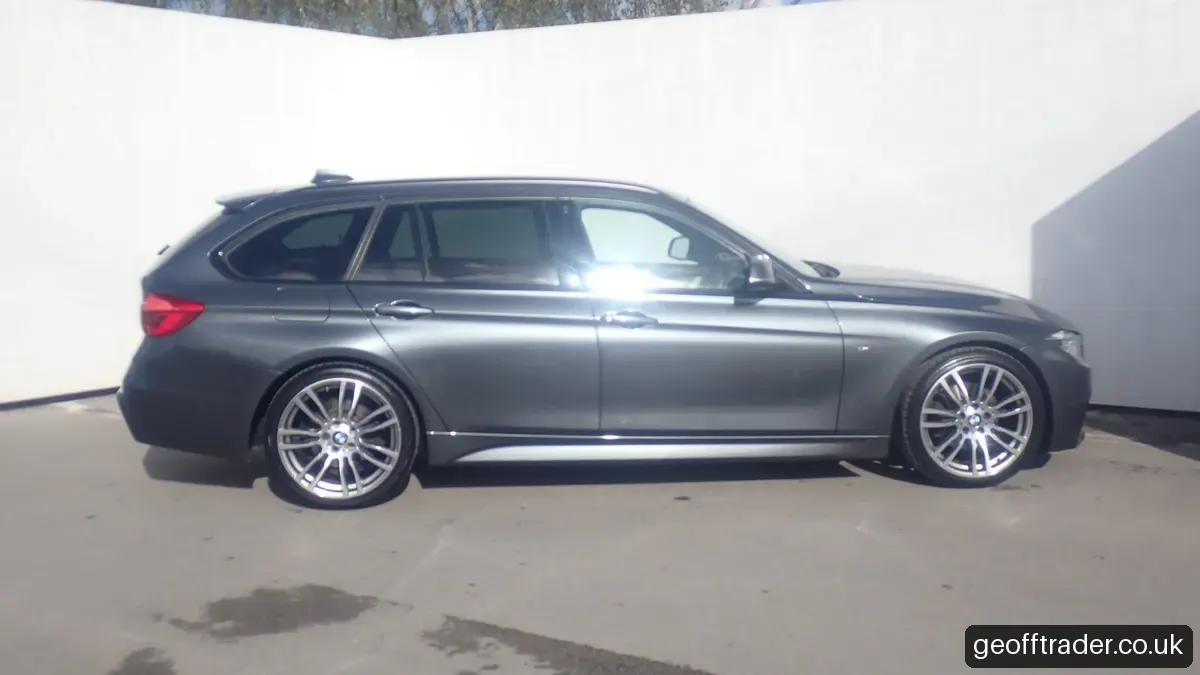 2017 BMW 3 Series