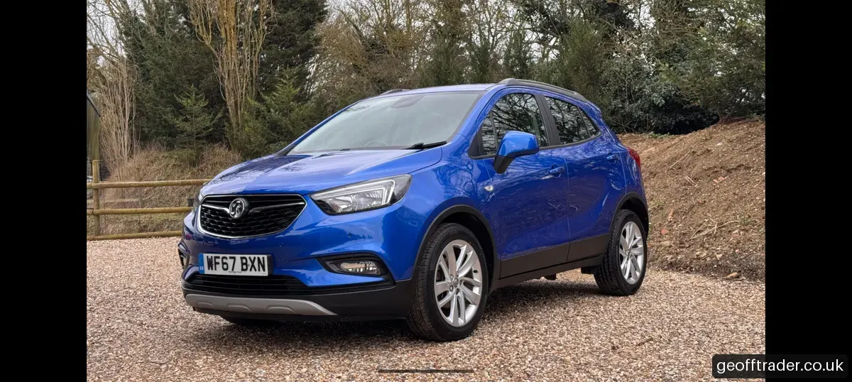 Vauxhall Mokka X 1.6 Petrol