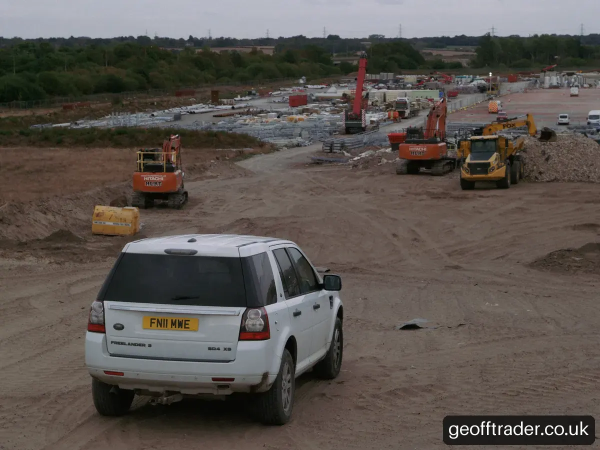 Land Rover Freelander 2
