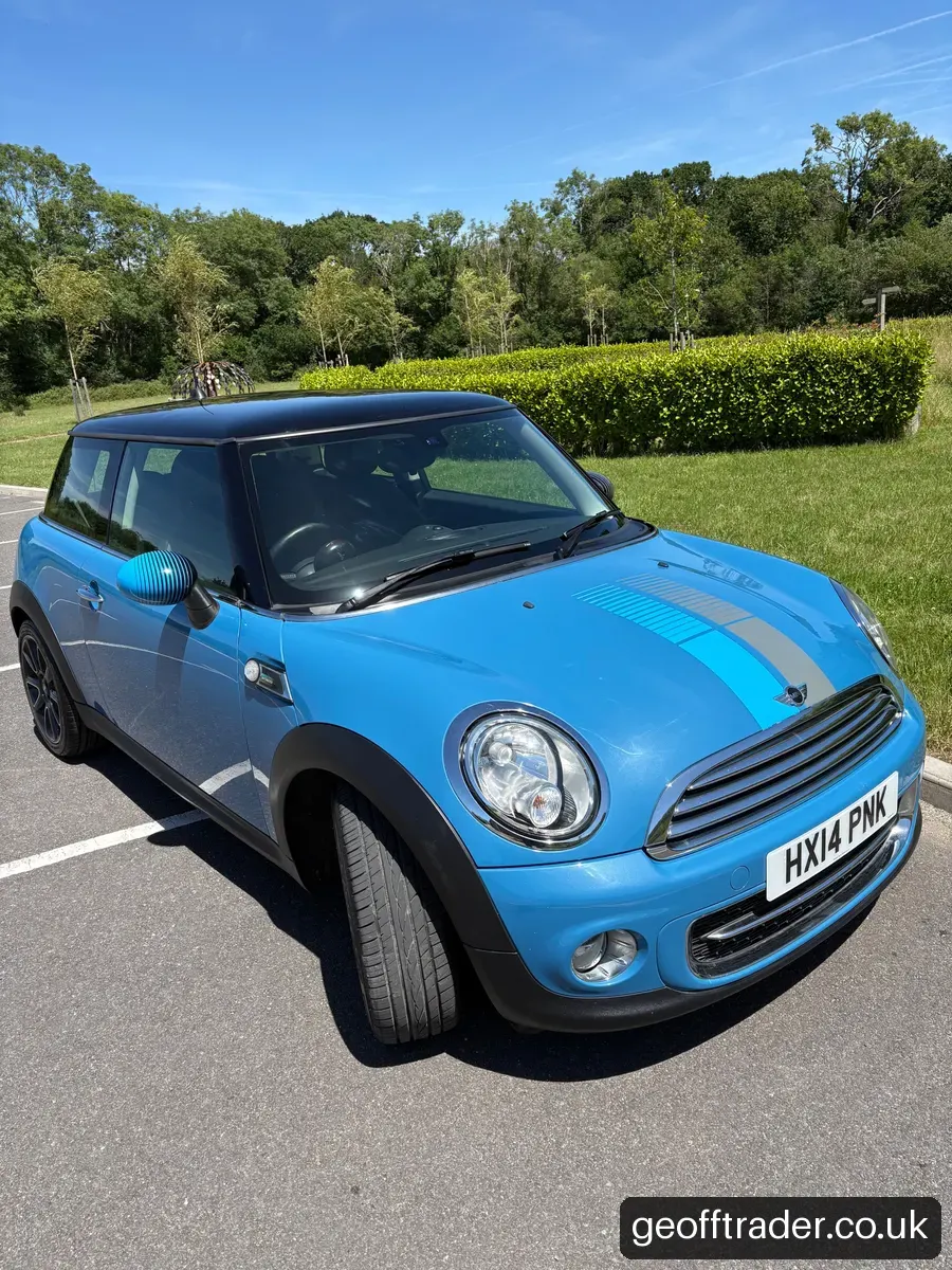 MINI Bayswater 1.6d one owner
