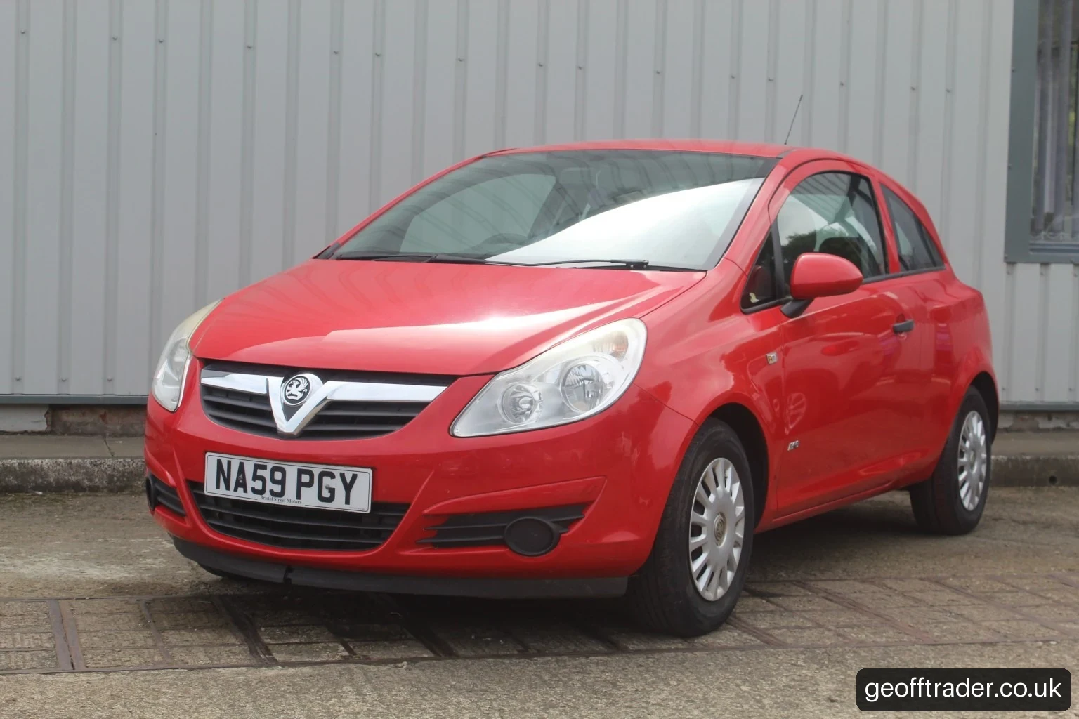 Vauxhall Corsa