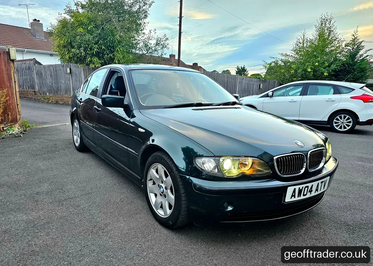 2004 BMW 3 Series