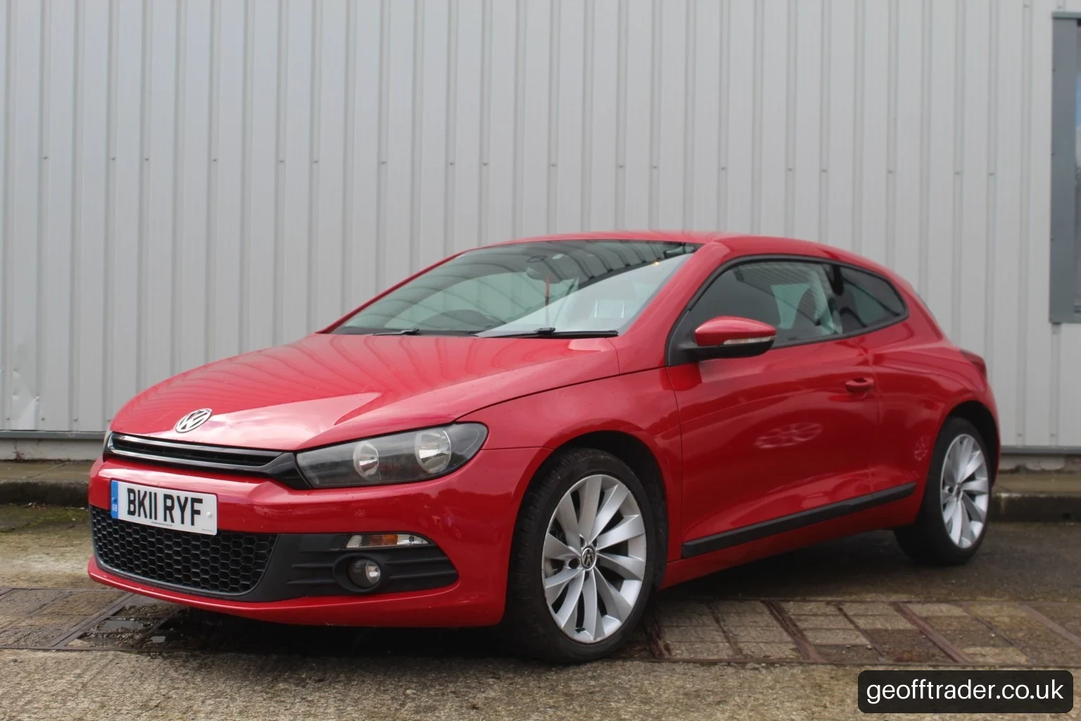 Volkswagen Scirocco