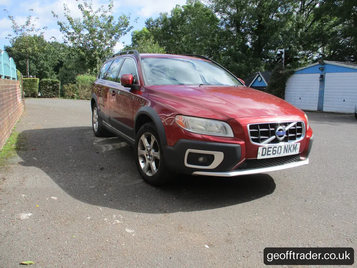 Volvo XC70D3