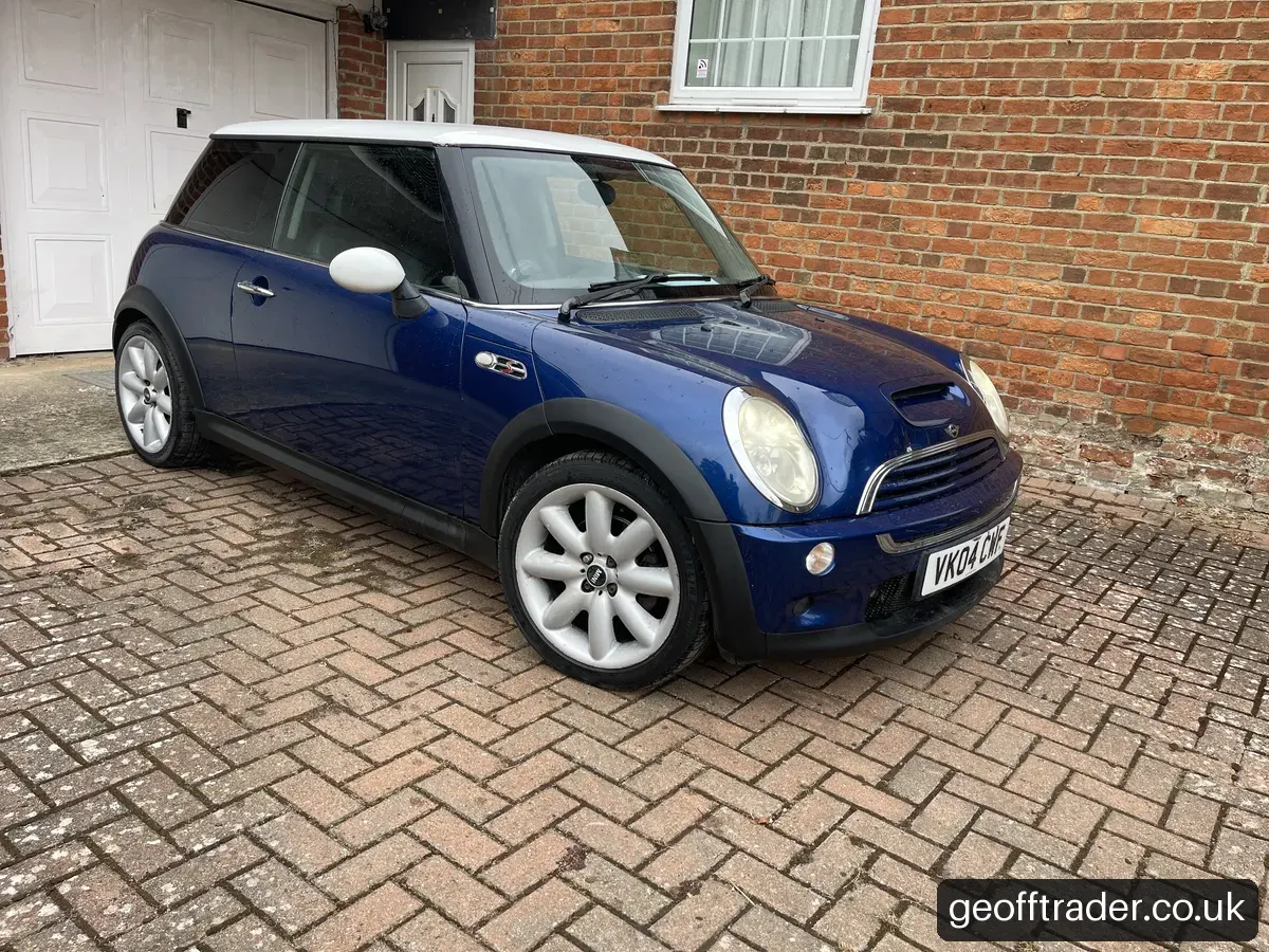 MINI Hatch R53