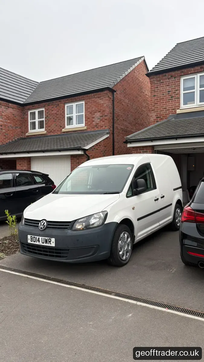 2014 Volkswagen Caddy