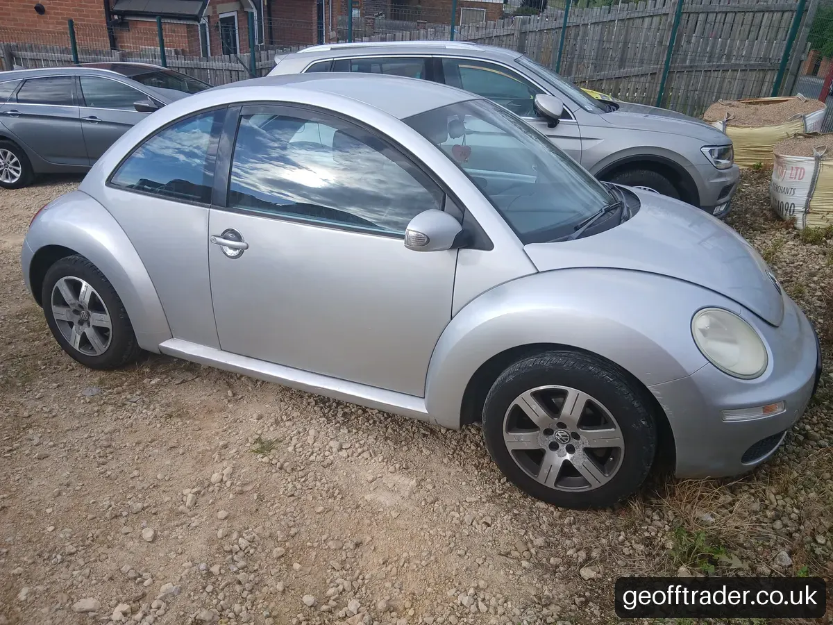 2007 Volkswagen Beetle