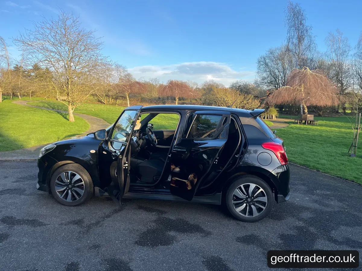 2019 Suzuki Swift