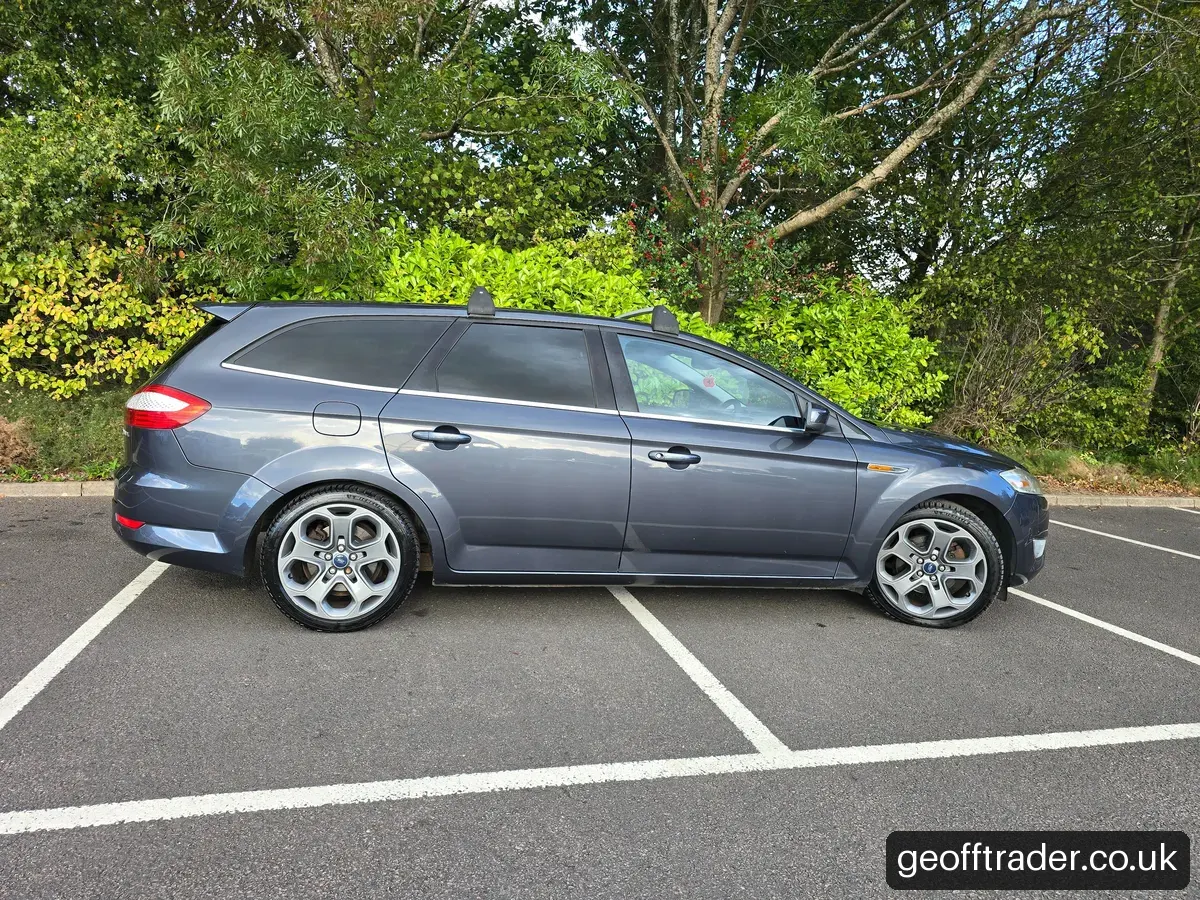 2009 Ford Mondeo