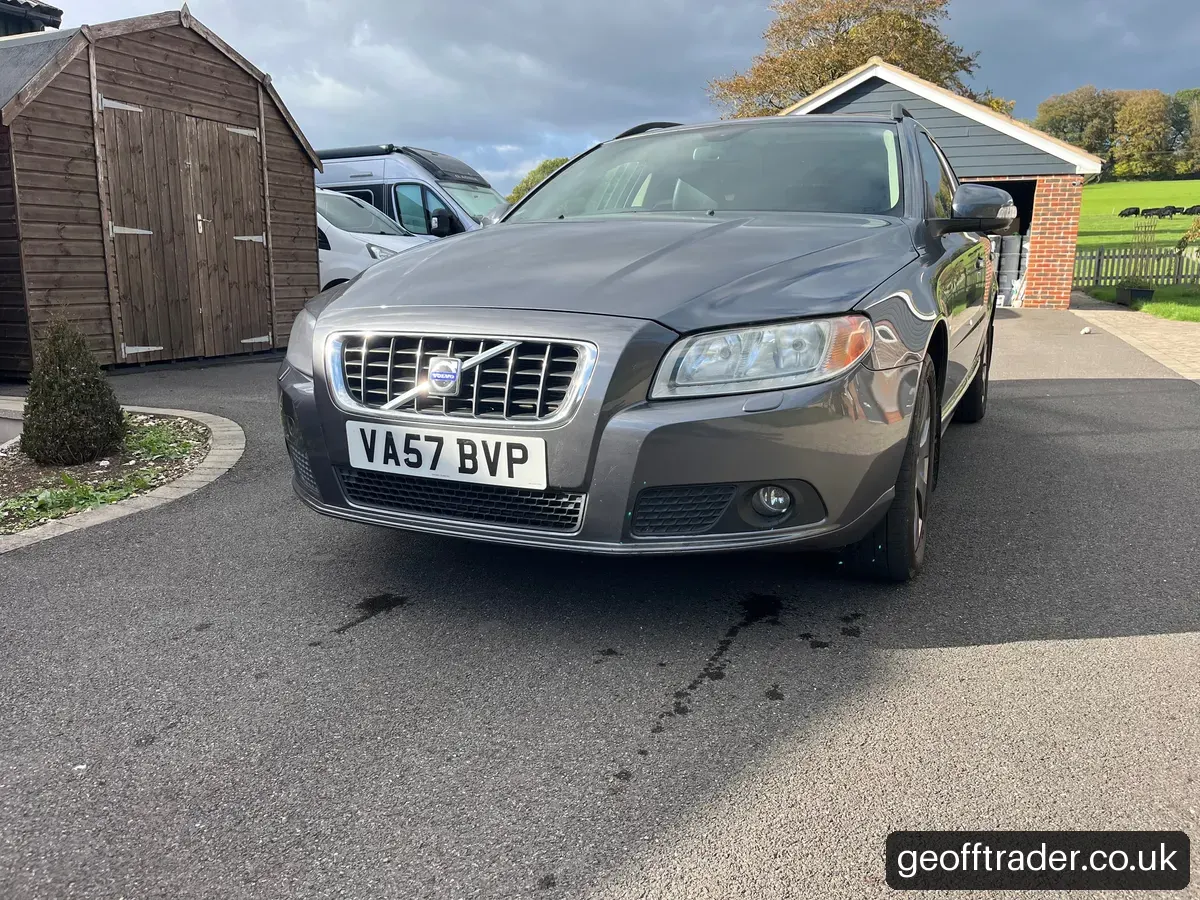 Volvo V70 2.5T