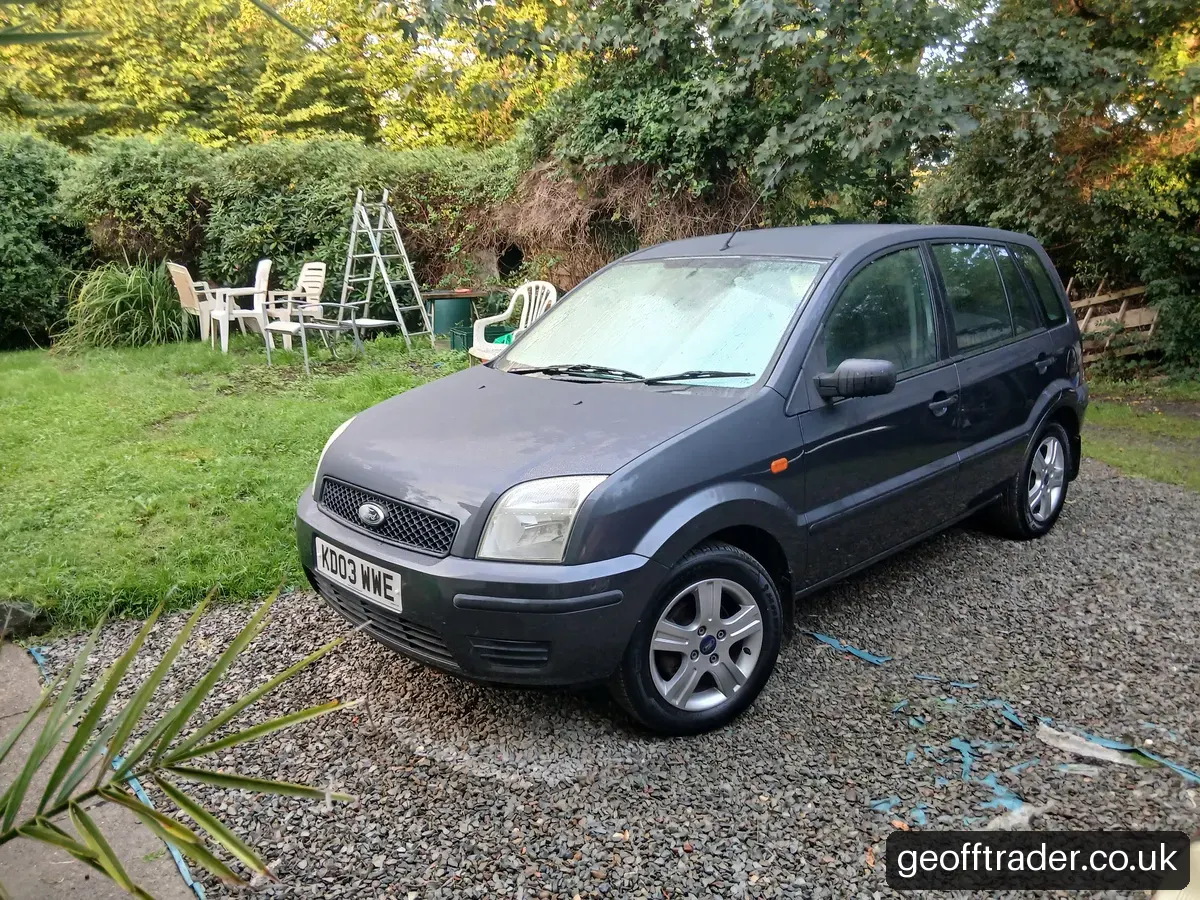 2003 Ford Fusion