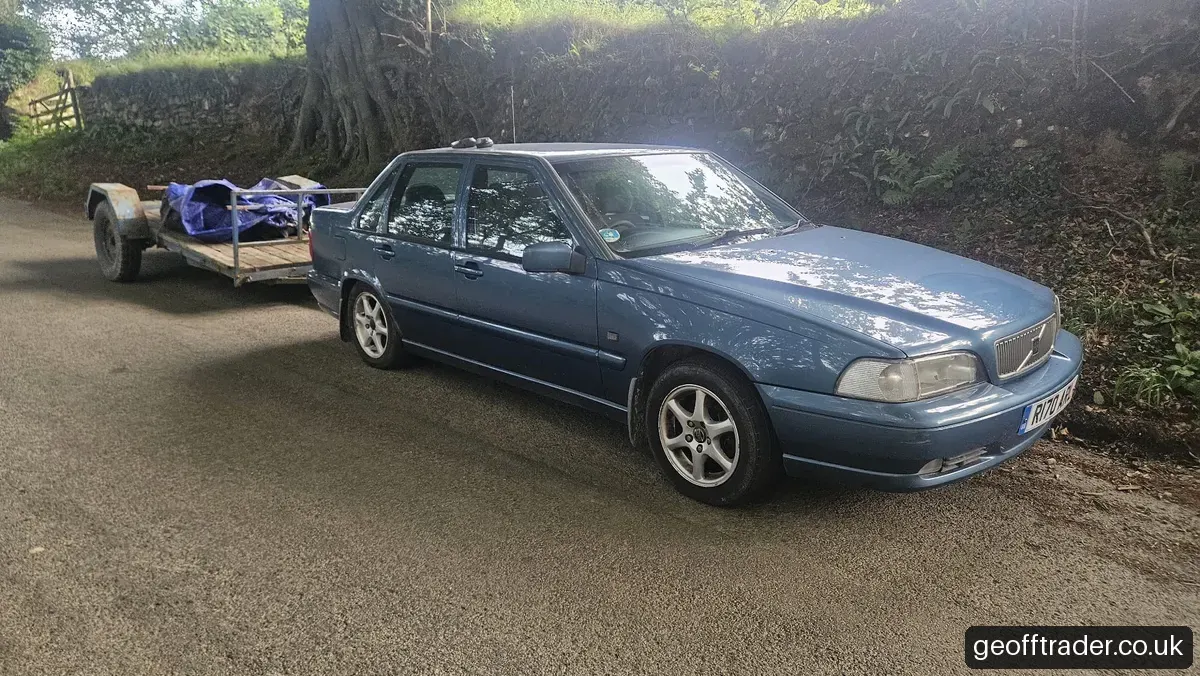 1997 Volvo S70