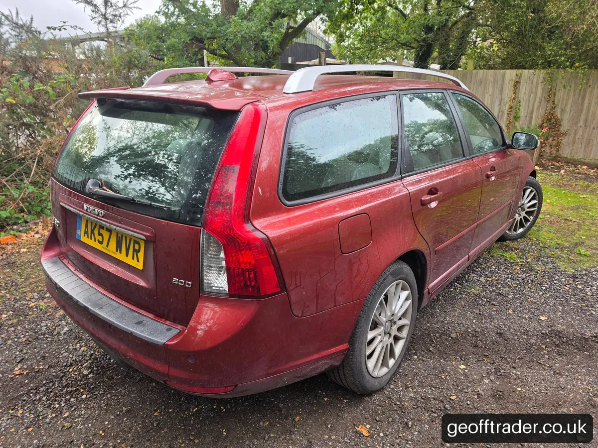 2007 Volvo V50
