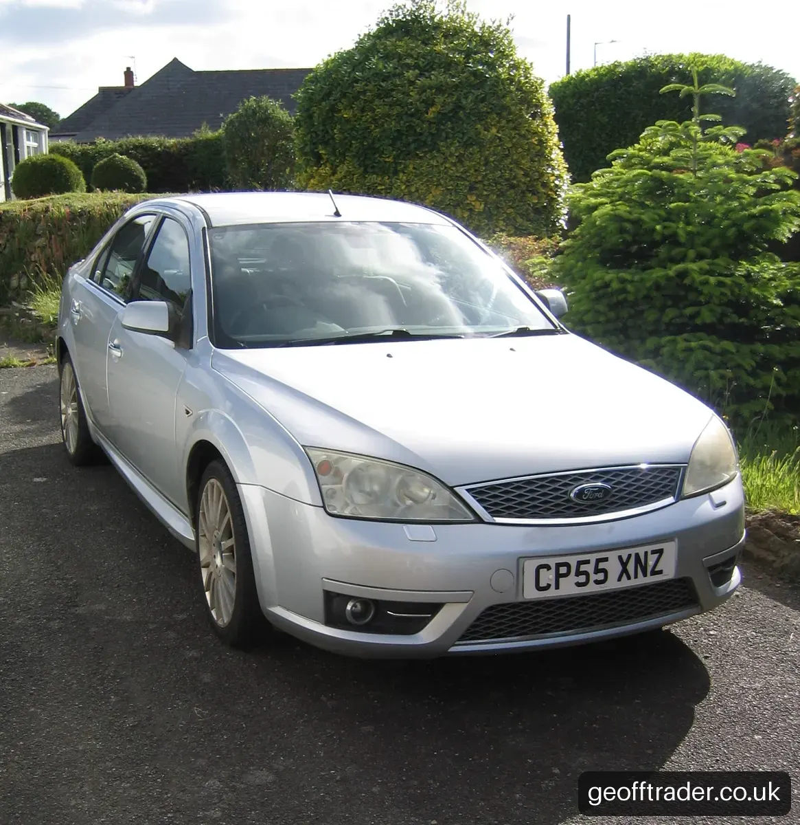 Ford Mondeo ST TDCI 2.2 Diesel Manual