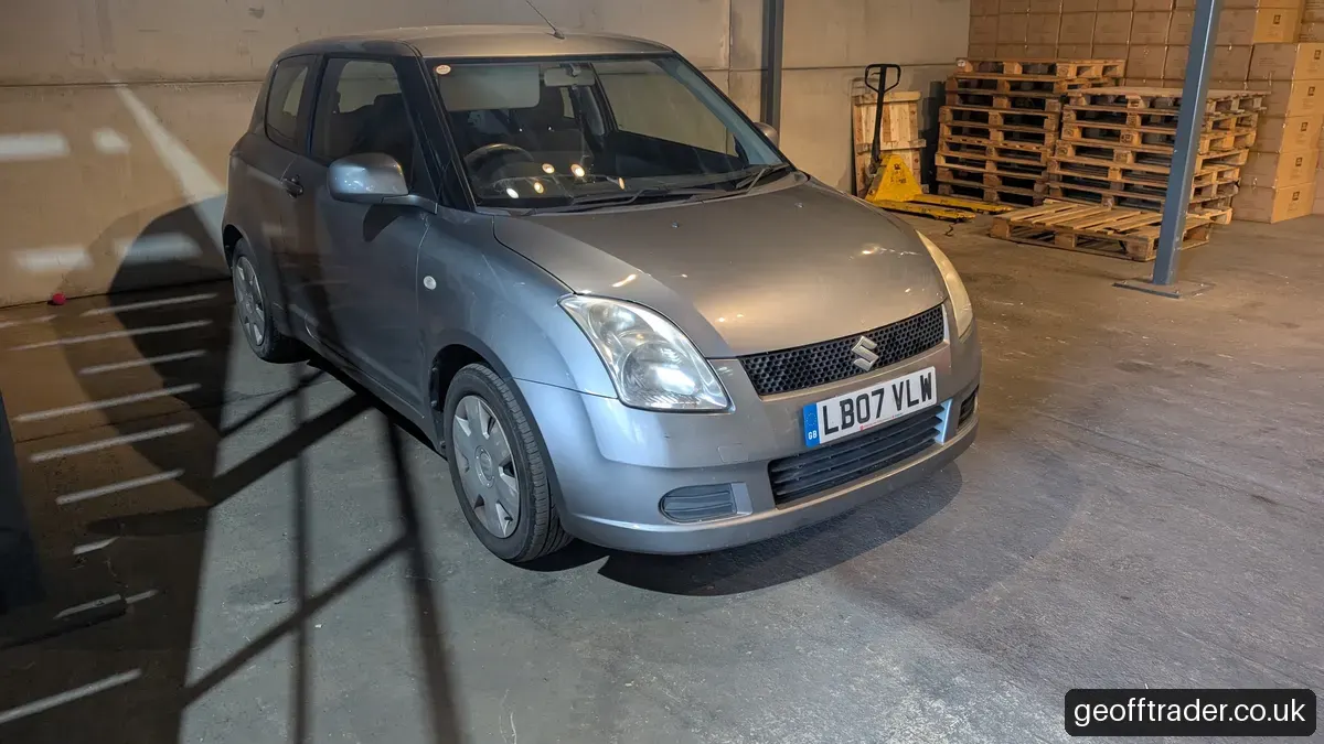 Suzuki Swift 1.3 GL