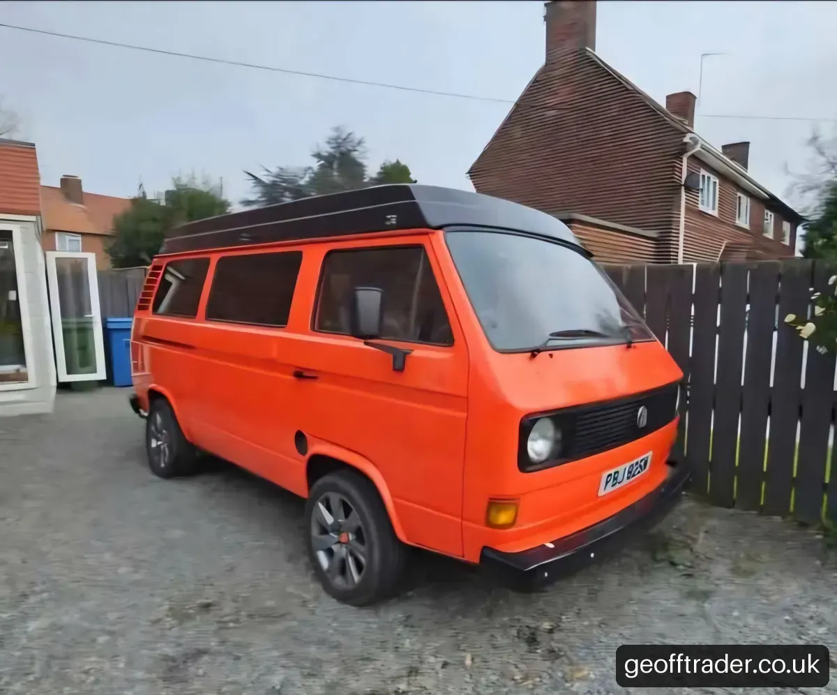 Volkswagen T2.5