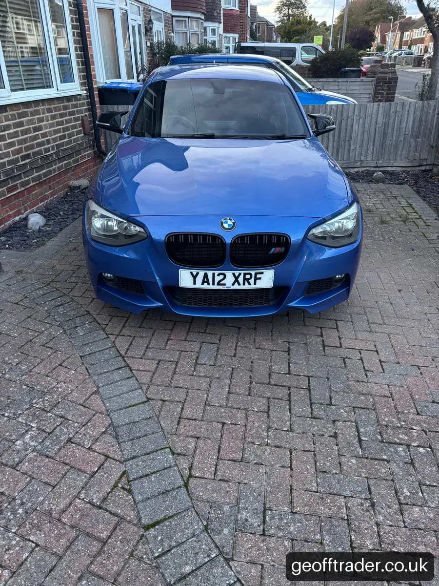 BMW 1 Series 118d