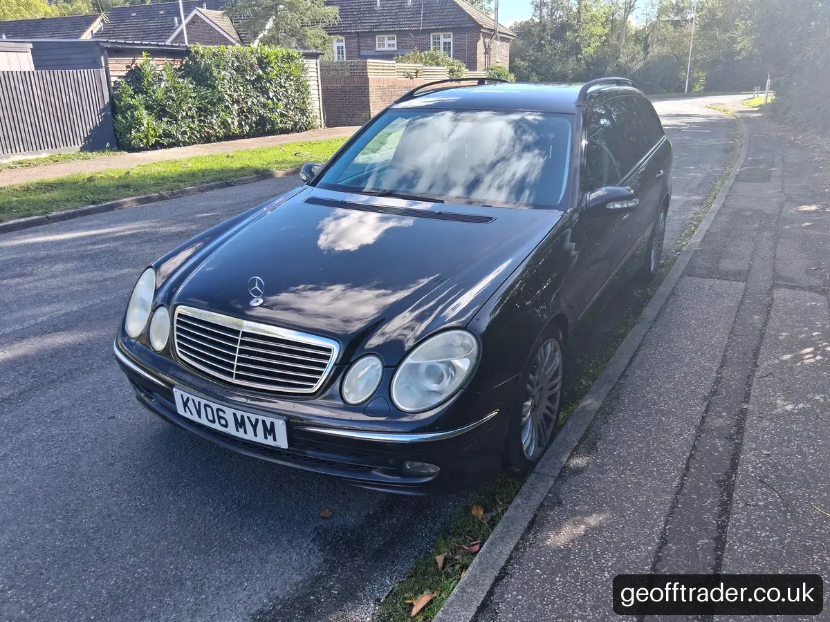 2006 Mercedes-Benz E Class