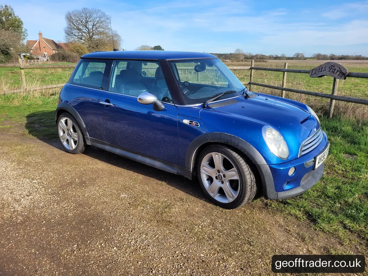 MINI Cooper S