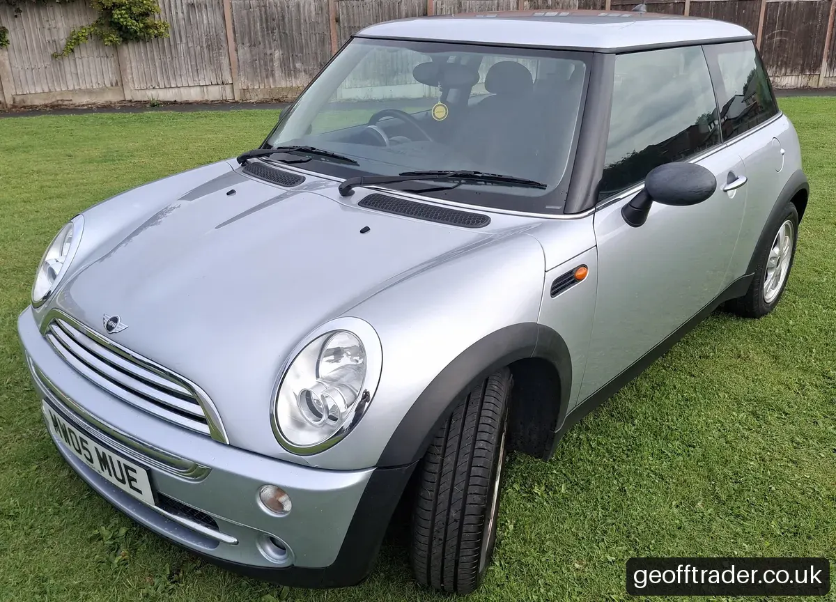 2005 MINI One