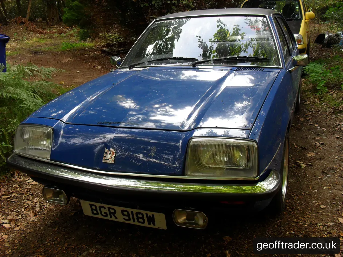 1980 Vauxhall Cavalier