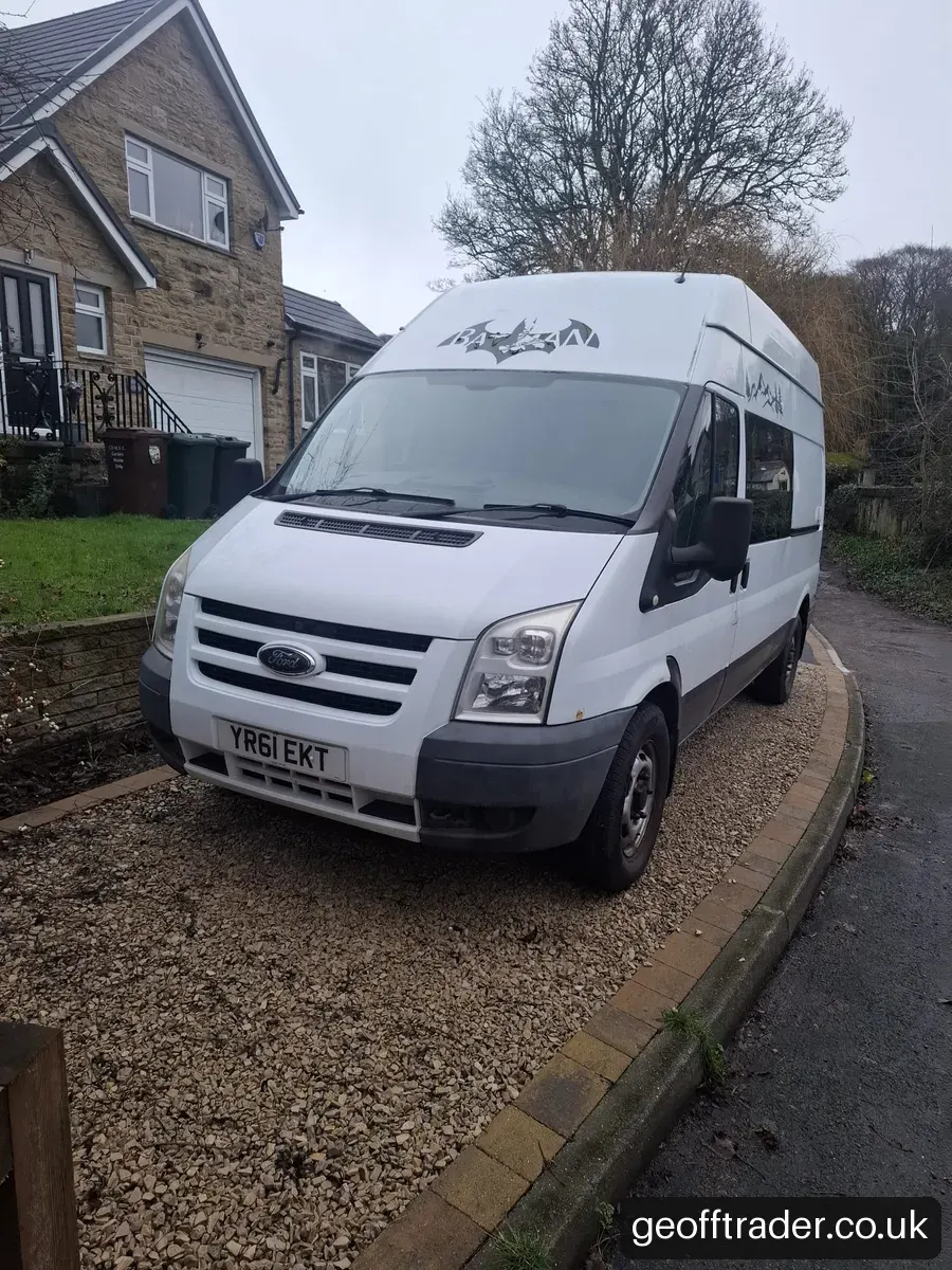 2011 Ford Transit