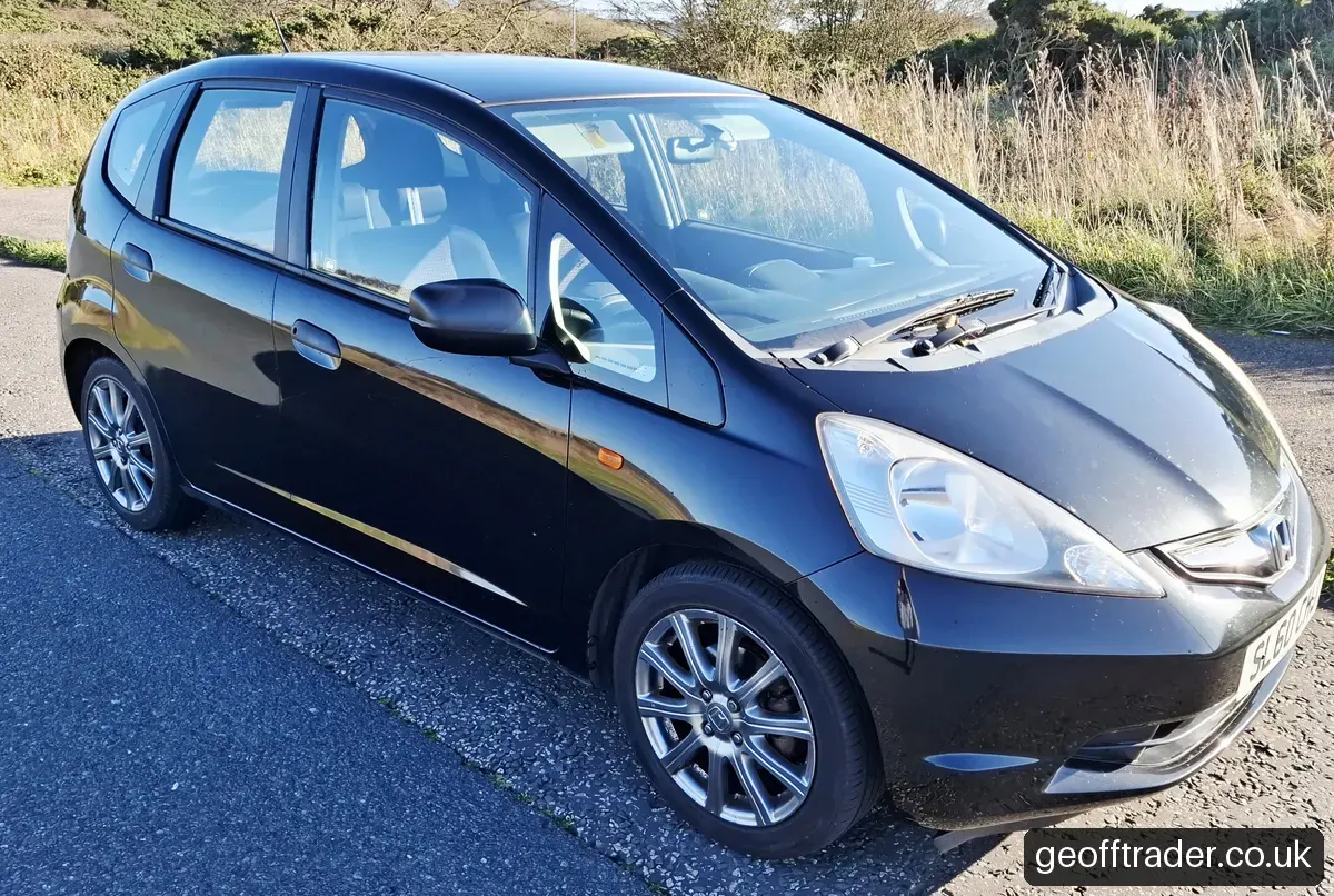 2010 Honda Jazz I-Vtec Si 1.2 Petrol