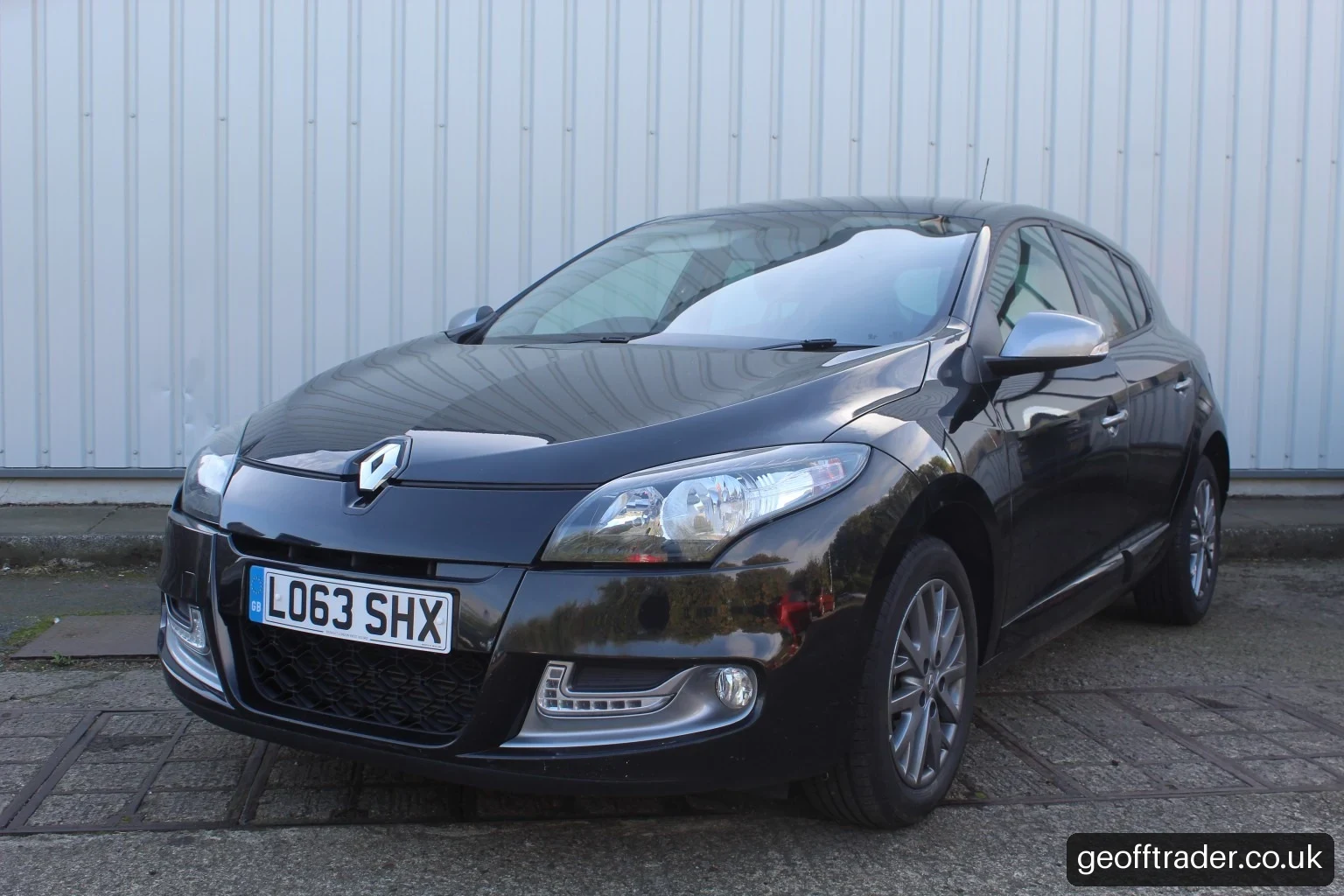 Renault Megane 1.5Dci Knight edition