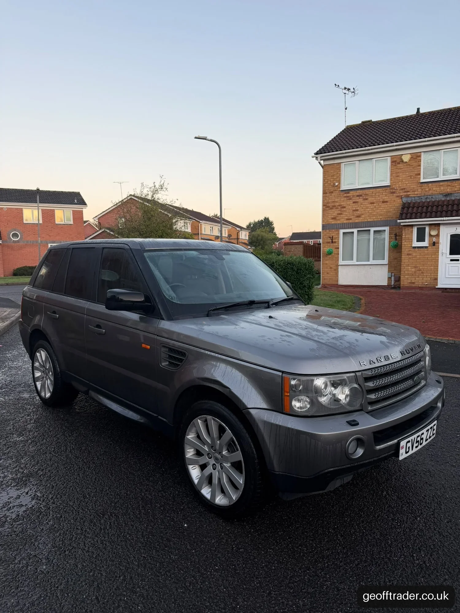 2007 Range Rover Sport