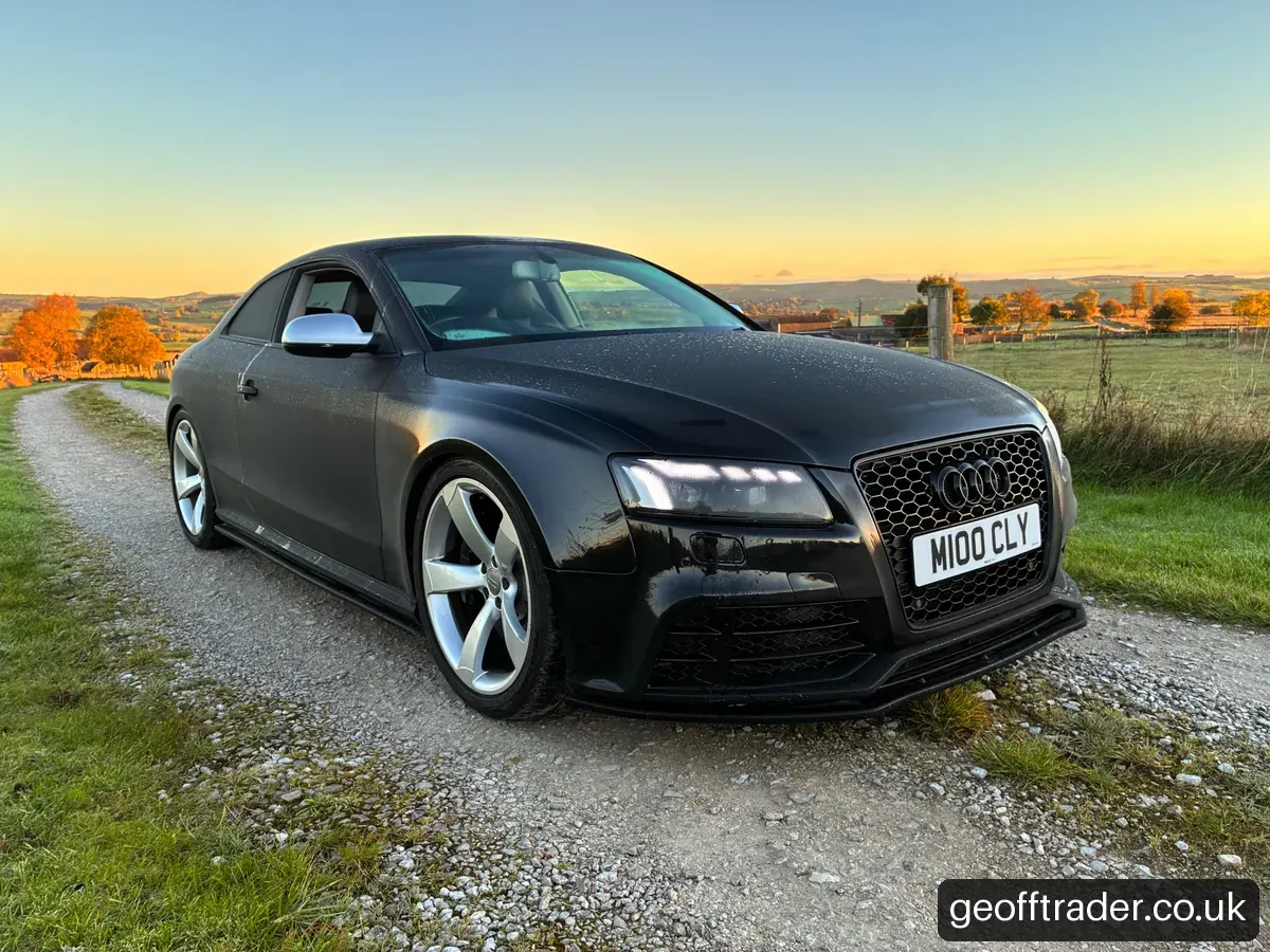 2011 Audi RS5